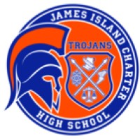 JAMES ISLAND CHARTER HIGH SCHOOL Logo