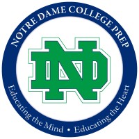 Notre Dame College Prep Logo