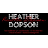 Heather Dopson and Associates Logo