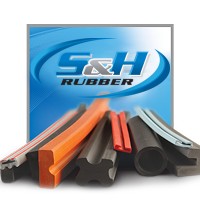S&H RUBBER CO INC Logo