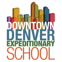 DOWNTOWN DENVER EXPEDITIONARY SCHOOL Logo
