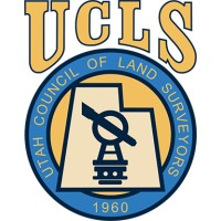 Utah Council of Land Surveyors Logo