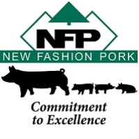 New Fashion Pork Logo