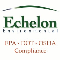 Echelon Environmental, LLC Logo