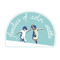 Families of Color Seattle (FOCS) Logo