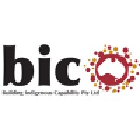 Building Indigenous Capability Logo