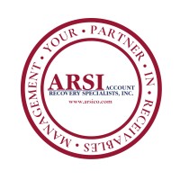 Account Recovery Specialists, Inc. Logo