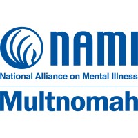 NAMI MULTNOMAH Logo