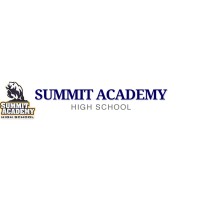 SUMMIT ACADEMY HIGH SCHOOL Logo
