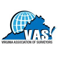 Virginia Association of Surveyors Logo