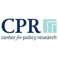 Center for Policy Research Logo