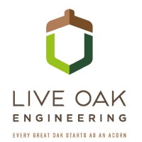 Live Oak Engineering, Inc Logo