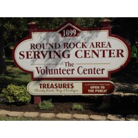 Round Rock Area Serving Center Logo