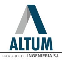 Altum Proyectos de Ingeniería S.L. Logo