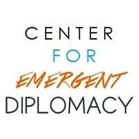 The Center For Emergent Diplomacy Logo
