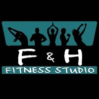 F&H Fitness Studio Logo