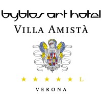Byblos Art Hotel Villa Amistà Logo