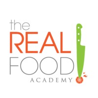 The Real Food Academy Logo