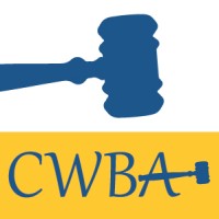 COLORADO WOMENS BAR ASSOCIATION Logo