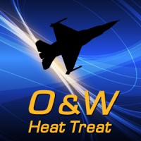 O & W HEAT TREAT, INC. Logo