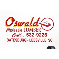 OSWALD WHOLESALE LUMBER INC Logo