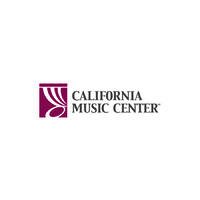 CALIFORNIA MUSIC CENTER Logo