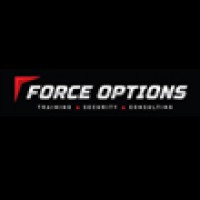 Force Options Tactical Training and Security Logo