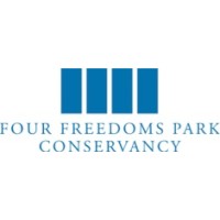 Four Freedoms Park Conservancy Logo