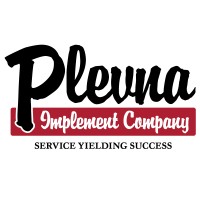 Plevna Implement Company Logo