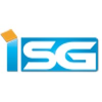 ISG Intelligent Systems Group Logo