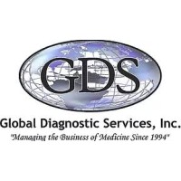 GLOBAL DIAGNOSTIC SERVICES, INC. Logo