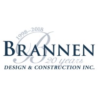 Brannen Design and Construction, Inc. Logo
