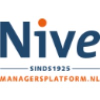 Nive, het Managers Platform Nederland Logo