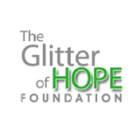 The Glitter of Hope Foundation Logo