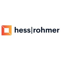 HESS & ROHMER, P.C. Logo