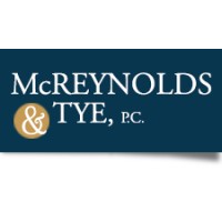 McReynolds & Tye, P.C. Logo