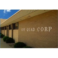 KVF QUAD CORPORATION Logo
