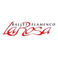 BFLR - Ballet Flamenco La Rosa Logo