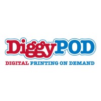 DiggyPOD Logo