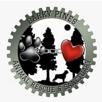 BARKY PINES ANIMAL RESCUE & SANCTUARY INC Logo