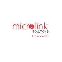 Microlink Solutions Pvt. Ltd. Logo