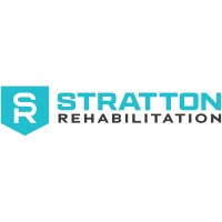 STRATTON REHABILITATION CLINIC Logo
