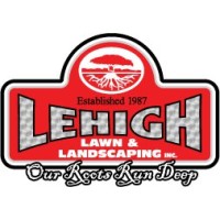 LEHIGH LAWNS & LANDSCAPING INC Logo