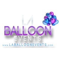 LA Balloon Events Logo