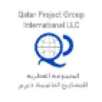 Qatar Project Group International LLC Logo