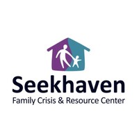 SEEKHAVEN Family Crisis & Resource Center Logo