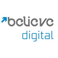 Believe Digital Logo