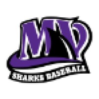 Marthas Vineyard Sharks Logo