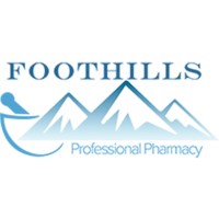 FOOTHILLS PROFESSIONAL PHARMACY Logo