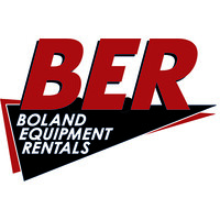 BER Equipment Rentals Logo